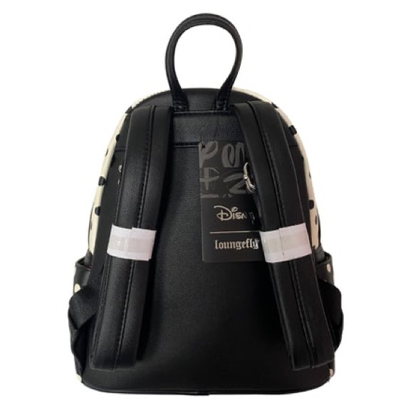 Loungefly Minnie Mouse Polka Dot Mini Backpack main image 5